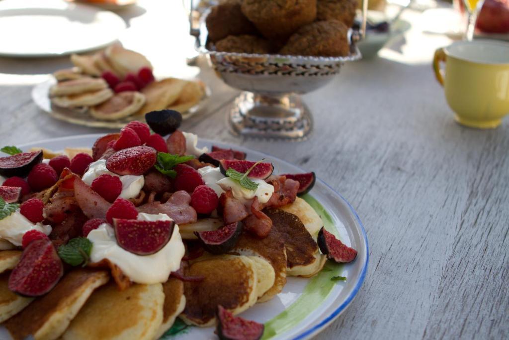 Gilmour Hill Bed & Breakfast Cape Town Luaran gambar