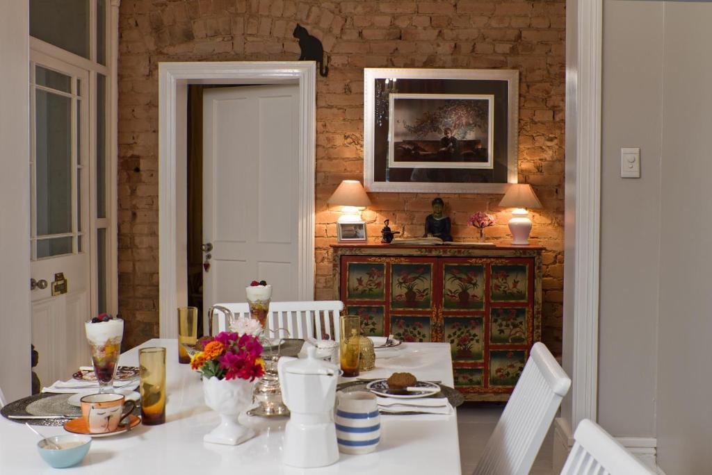 Gilmour Hill Bed & Breakfast Cape Town Luaran gambar