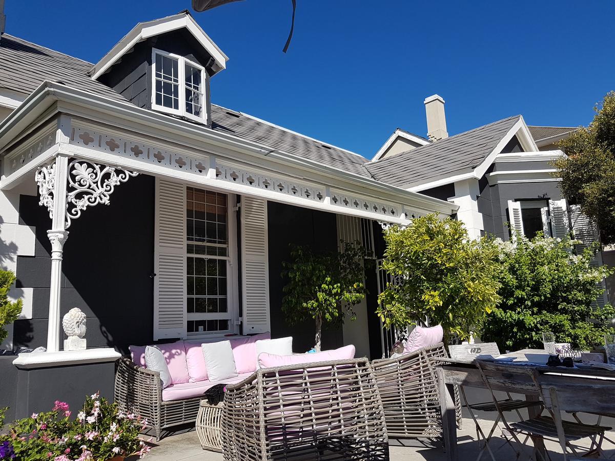 Gilmour Hill Bed & Breakfast Cape Town Luaran gambar