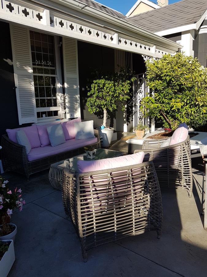 Gilmour Hill Bed & Breakfast Cape Town Luaran gambar