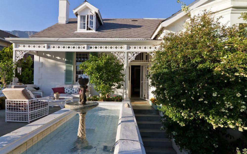 Gilmour Hill Bed & Breakfast Cape Town Luaran gambar