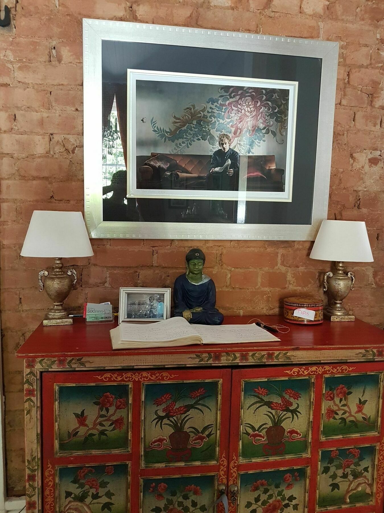 Gilmour Hill Bed & Breakfast Cape Town Luaran gambar