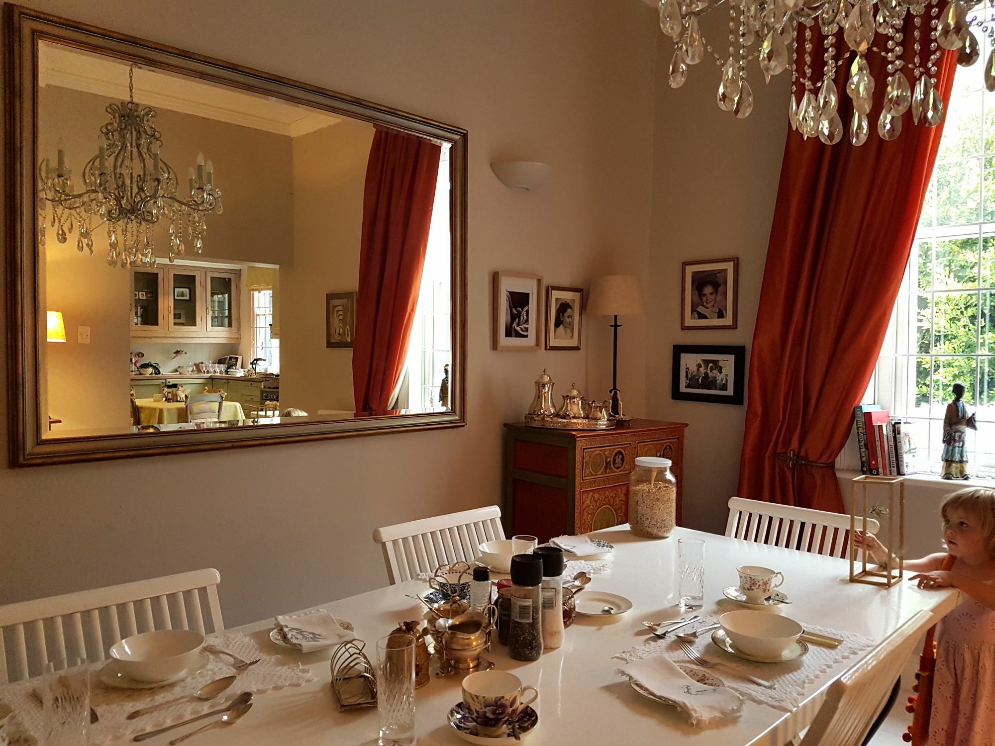 Gilmour Hill Bed & Breakfast Cape Town Luaran gambar